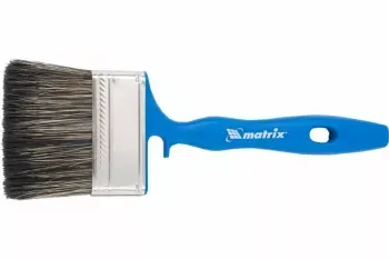 Кисть флейцевая "ВОДНЫЕ КРАСКИ"  75*17 мм  MATRIX Color Line 83385 купить в Новом Уренгое