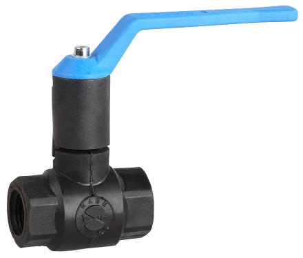 Краны шаровые морозоустойчивые ВВ ручка серия ЭКСПЕРТ купить в Новом Уренгое