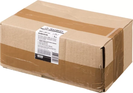 Болт ЗУБР &quot;МАСТЕР&quot; с шестигранной головкой, ГОСТ 7798-70, класс прочности 5.8, оцинкованный, M5x50мм, 5кг 303080-05-050 купить в Новом Уренгое