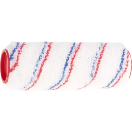 Ролик сменный ЗУБР &quot;ЭКСПЕРТ&quot; &quot;ГИРПАИНТ&quot;, полиакрил 12мм, ручка 8мм, d=48/250мм 02511-25_z03 купить в Новом Уренгое