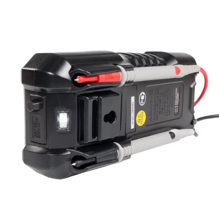 Мультиметр цифровой КВТ KT 118E с True RMS и автоматическим выбором пределов измерений (88548) купить в Новом Уренгое