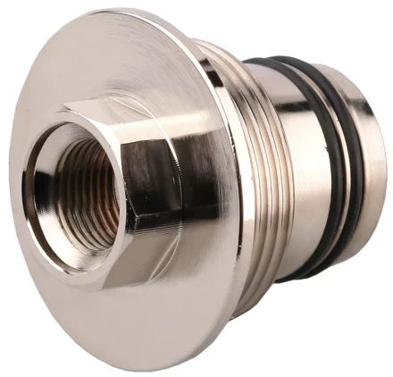 Переходник ЗУБР &quot;ШиреФит&quot; для воздуховыпускного клапана, 32мм-3/8&quot; 51579-32-3/8 купить в Новом Уренгое