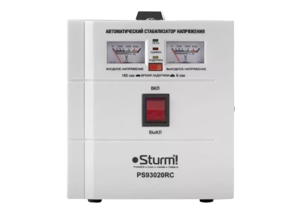 Стабилизатор Sturm PS93020RC купить в Новом Уренгое