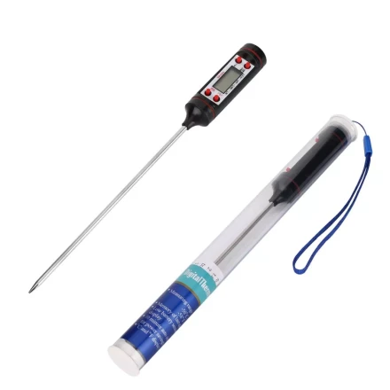 Термометр цифровой DT DEKO, 065-0190 купить в Новом Уренгое