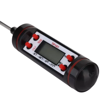 Термометр цифровой DT DEKO, 065-0190 купить в Новом Уренгое