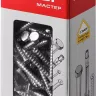 Шурупы ЗУБР "МАСТЕР" с шестигранной головкой, оцинкованные, 6x40мм, 110шт 4-300451-06-040 купить в Новом Уренгое