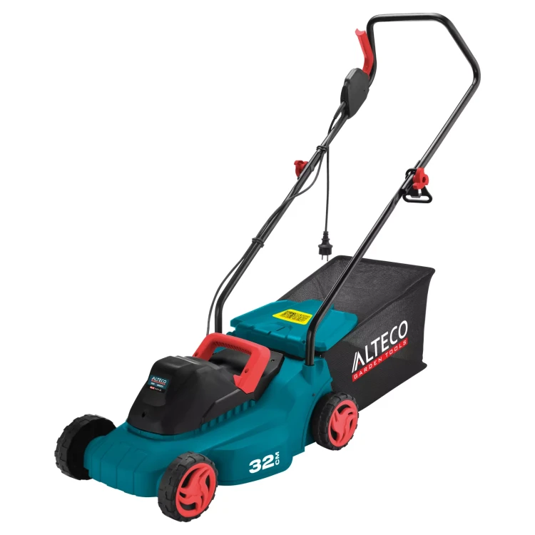 Газонокосилка электрическая ALTECO ELM 1400-32 76152 купить в Новом Уренгое