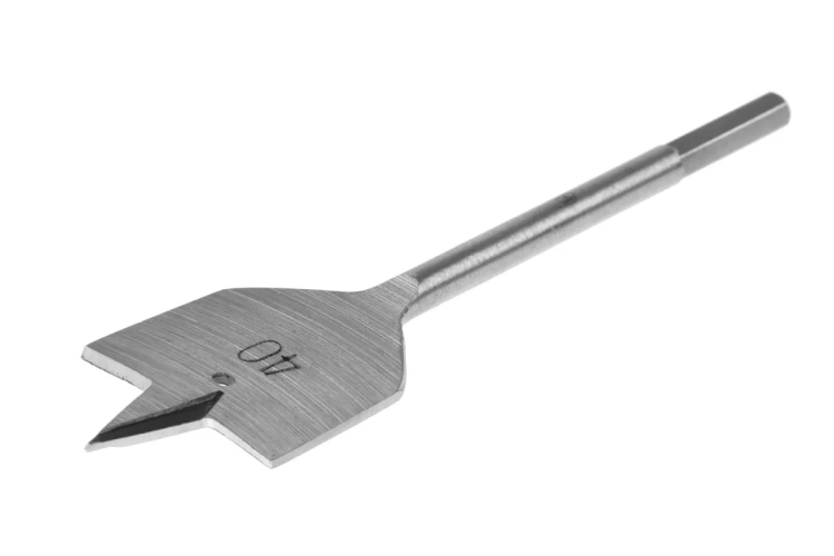 Сверло по дереву HAMMER Ф40х152мм (DR WD SP 40мм*152мм) купить в Новом Уренгое