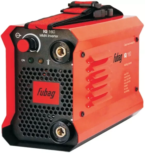 Сварочный аппарат инверторный IQ 160 FUBAG купить в Новом Уренгое