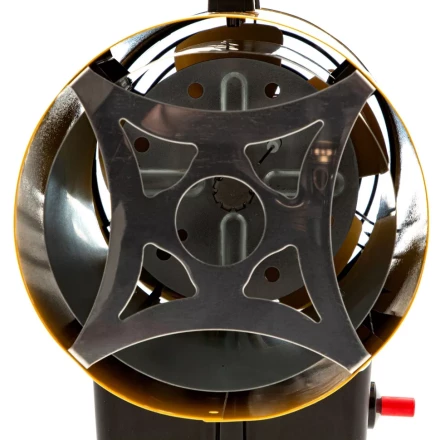 Газовая тепловая пушка GHG-10, 10 кВт, 300 м3/ч, пропан-бутан Denzel 96476 купить в Новом Уренгое