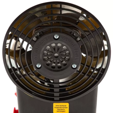 Газовая тепловая пушка GHG-10, 10 кВт, 300 м3/ч, пропан-бутан Denzel 96476 купить в Новом Уренгое