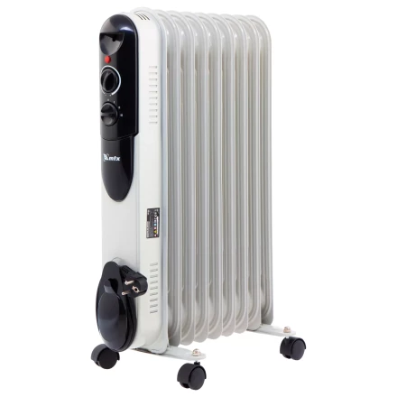Масляный обогреватель MTX OCH-2000, 230 В, 2000 Вт // MTX 98303 купить в Новом Уренгое