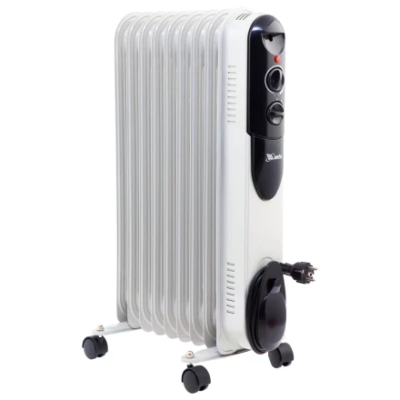 Масляный обогреватель MTX OCH-2000, 230 В, 2000 Вт // MTX 98303 купить в Новом Уренгое