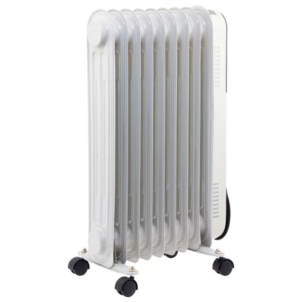 Масляный обогреватель MTX OCH-2000, 230 В, 2000 Вт // MTX 98303 купить в Новом Уренгое