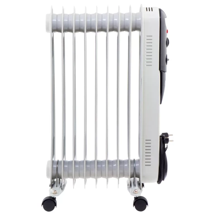 Масляный обогреватель MTX OCH-2000, 230 В, 2000 Вт // MTX 98303 купить в Новом Уренгое