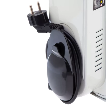 Масляный обогреватель MTX OCH-2000, 230 В, 2000 Вт // MTX 98303 купить в Новом Уренгое