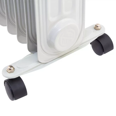 Масляный обогреватель MTX OCH-2000, 230 В, 2000 Вт // MTX 98303 купить в Новом Уренгое