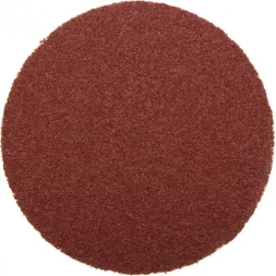 Круг шлифовальный ЗУБР "МАСТЕР" универсальный, из абразивной бумаги на велкро основе, без отверстий, Р60, 115мм, 5шт 35561-115-060