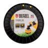 Леска для триммера витой квадрат, 3,0мм х 163м, на DIN катушке FLEX CORD// Denzel 96802 купить в Новом Уренгое