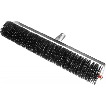 Валик игольчатый ЗУБР &quot;МАСТЕР&quot; по бетону на металлической рамке, под удлинитель, пластмассовые иглы 27мм, 105х600мм 03954-60 купить в Новом Уренгое