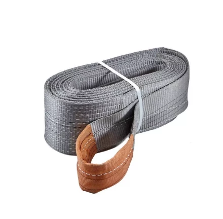 Буксир текстильный ленточный TOR БТЛ 27,0 т 6,0 м (крюк-крюк) 1011016 купить в Новом Уренгое