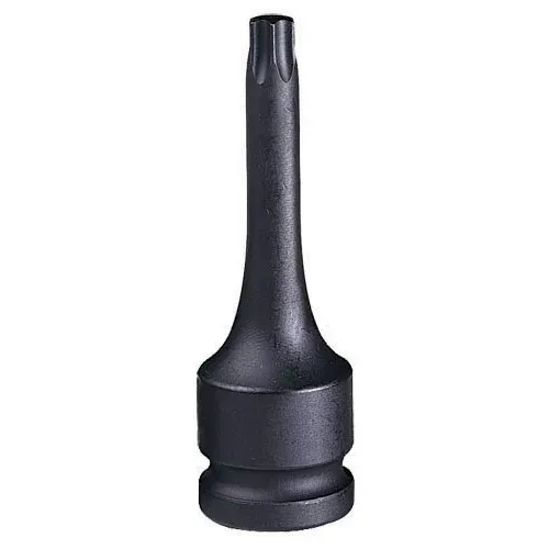 Ударная головка TORX 1/2"DR T40  78мм S06A4T40 Jonnesway 48201 купить в Новом Уренгое