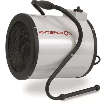 Тепловая пушка электрическая ИНТЕРСКОЛ ТПЭ-3 купить в Новом Уренгое