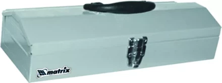 Ящик для инструмента 410 х 154 х 95 мм металлический MATRIX 906035 купить в Новом Уренгое