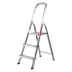 Стремянка усиленная MTX 9771277, 3 ступени, алюминиевая, Россия купить в Новом Уренгое
