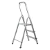 Стремянка усиленная MTX 9771277, 3 ступени, алюминиевая, Россия купить в Новом Уренгое