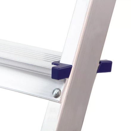 Стремянка усиленная MTX 9771277, 3 ступени, алюминиевая, Россия купить в Новом Уренгое