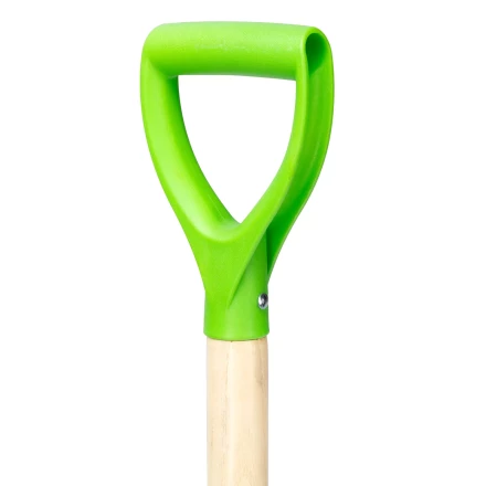 Вилы 4-рогие Palisad 61394, огородные, кованые, 195х295х1165 мм, деревянный лакированный черенок купить в Новом Уренгое