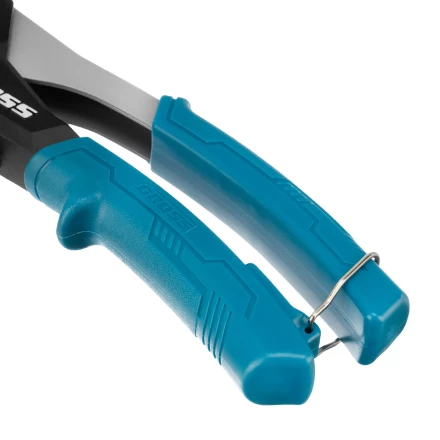 Заклепочник ручной Gross 40418, 290 мм, поворотный, 0-360, заклепки 2,4-3,2-4,0-4,8 мм купить в Новом Уренгое