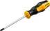 Отвертка STAYER &quot;MASTER&quot; &quot;HERCULES&quot;, Сr-V, противоскользящая рукоятка, PH1x100мм 25052-1-10_z02 купить в Новом Уренгое