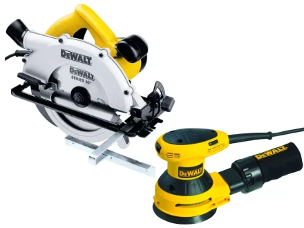Пила дисковая (циркулярная) DeWalt D23620 купить в Новом Уренгое