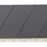 Лезвие OLFA BLACK MAX сегментированное, 8 сегментов, 18х100х0,5мм, 50шт OL-LBB-50B купить в Новом Уренгое