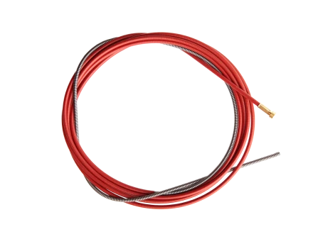 Канал направляющий 4,5метр красный 1,0-1,2мм IIC0566 Сварог купить в Новом Уренгое