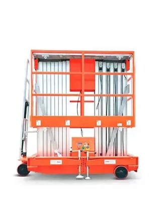 Подъемник мачтовый аккумуляторный 200 кг 10/12 м TOR GTWY10-200S DC (G) 1015940 купить в Новом Уренгое