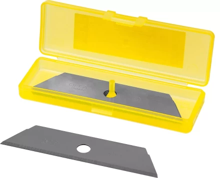 Лезвие OLFA трапециевидное для SK-4, 17,5х72х0,6мм, 5шт OL-SKB-2/5B купить в Новом Уренгое