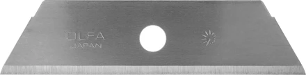 Лезвие OLFA трапециевидное для SK-4, 17,5х72х0,6мм, 5шт OL-SKB-2/5B купить в Новом Уренгое