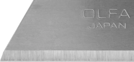 Лезвие OLFA трапециевидное для SK-4, 17,5х72х0,6мм, 5шт OL-SKB-2/5B купить в Новом Уренгое