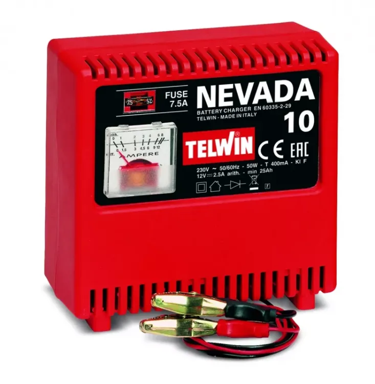 Зарядное устройство NEVADA 10 Telwin купить в Новом Уренгое