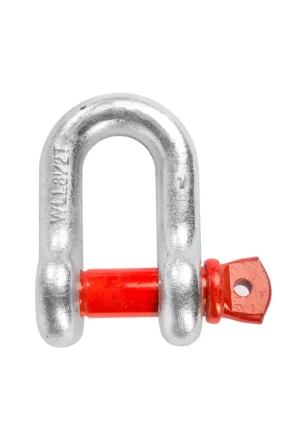 Скоба прямая TOR 8,5 т (тип G210) (Q) 123855 купить в Новом Уренгое