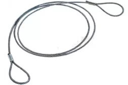 Строп канатный петлевой СКП 0.5 т L=2 м заплет