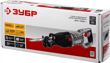 Пила сабельная ЗПС-1400 Э серия МАСТЕР купить в Новом Уренгое