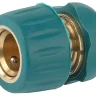 Соединитель RACO "Profi-Plus" (шланг-насадка), латунный с покрытием TPR, 1/2" 4244-55107B купить в Новом Уренгое