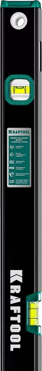 Профессиональный уровень с зеркальным глазком KRAFTOOL 34781-40 купить в Новом Уренгое
