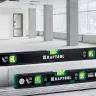 Профессиональный уровень с зеркальным глазком KRAFTOOL 34781-40 купить в Новом Уренгое