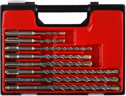 Наборы буров SDS-Plus серия ПРОФЕССИОНАЛ купить в Новом Уренгое