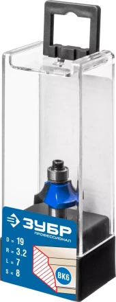 Фрезы кромочные калевочные №1 с подшипником 95мм серия ПРОФЕССИОНАЛ купить в Новом Уренгое